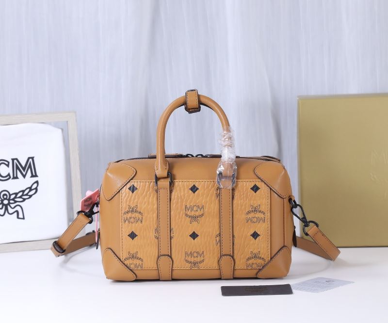 MCM Top Handle Bags